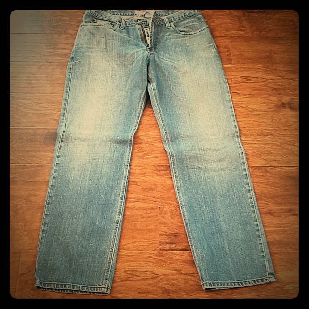 Cinch jeans 36x34